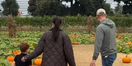 Meghan i Harry s djecom