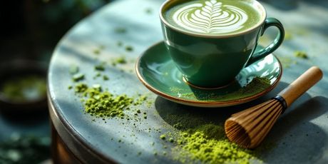 Matcha - 1