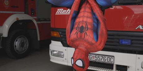 In Magazin: Mac Spiderman - 1