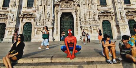 In Magazin: Mac Spiderman - 3