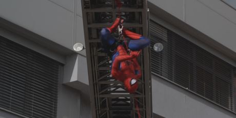 In Magazin: Mac Spiderman - 4