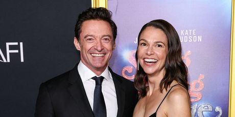 Hugh Jackman i Sutton Foster - 1