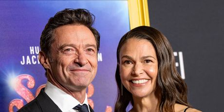 Hugh Jackman i Sutton Foster - 2