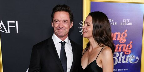 Hugh Jackman i Sutton Foster - 3