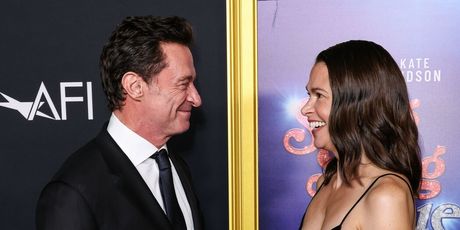 Hugh Jackman i Sutton Foster - 4