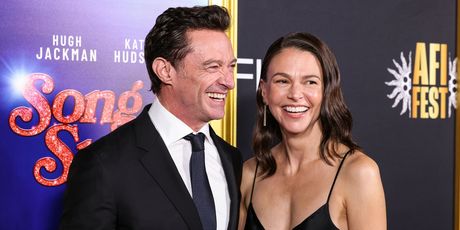 Hugh Jackman i Sutton Foster - 5