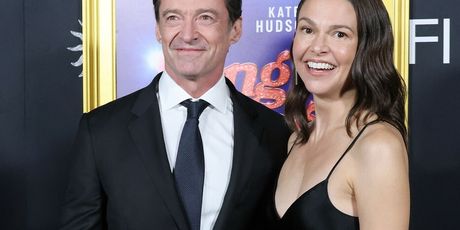 Hugh Jackman i Sutton Foster - 7
