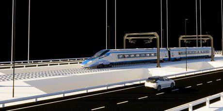 Intercity Notte za Siciliju - 1