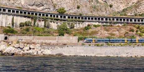 Intercity Notte za Siciliju - 4