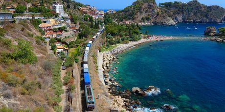 Intercity Notte za Siciliju - 5
