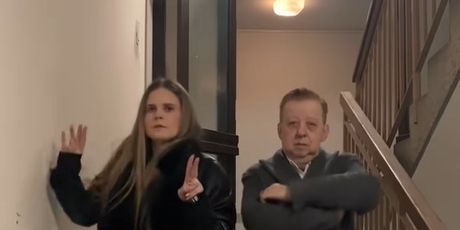 Dora i Jasenko Houra