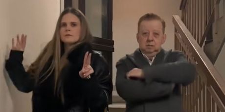 Dora i Jasenko Houra