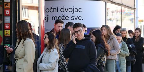 Prodaja ulaznica za Thompsonov koncert - 3