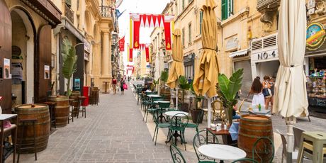 Valletta, Malta - 2