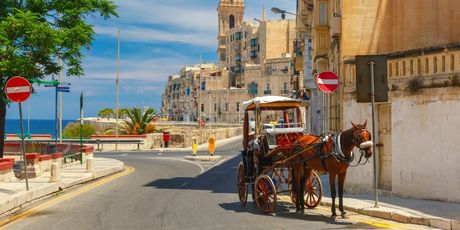 Valletta, Malta - 3