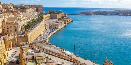 Valletta, Malta - 5