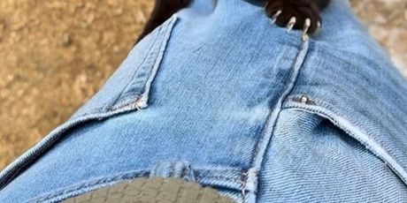 Justus Reid na Instagramu