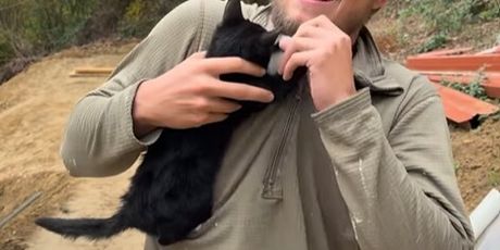 Justus Reid na Instagramu