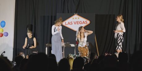 In Magazin: Ana Uršula Najev - 1