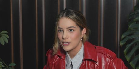 In Magazin: Ana Uršula Najev - 2