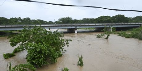 Uragan Melissa i njegove posljedice