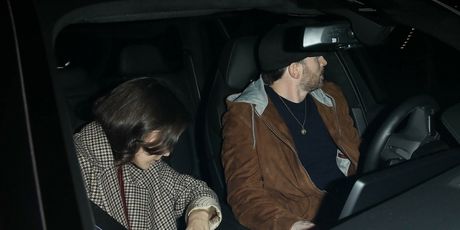 Chris Evans, Alba Baptista