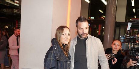 Aleksandra Prijović, Filip Živojinović