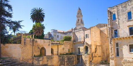 Lecce - 3