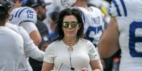 Carlie Irsay-Gordon - 1