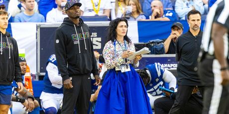 Carlie Irsay-Gordon - 3