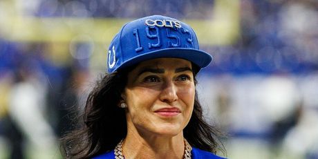 Carlie Irsay-Gordon - 5