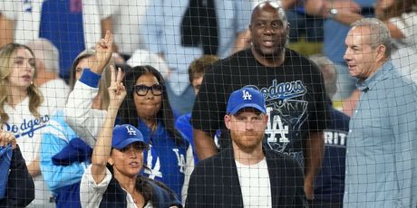 Meghan Markle i princ Harry - 2