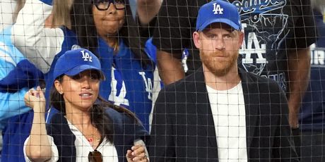 Meghan Markle i princ Harry - 3