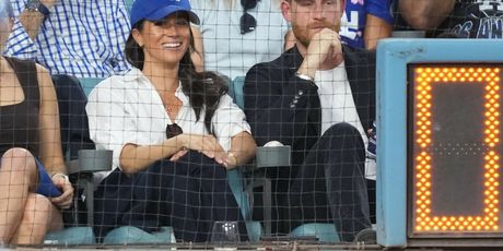 Meghan Markle i princ Harry - 5