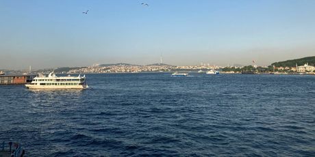 Trajekt Istanbul (Bospor) - 4