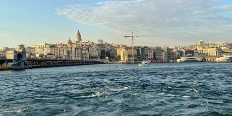 Trajekt Istanbul (Bospor) - 6