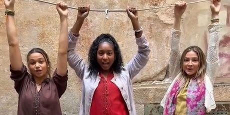 Zvijezde ''Outer Banksa'' u Dubrovniku - 1