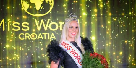 Miss Hrvatske Ema Helena Vičar - 3