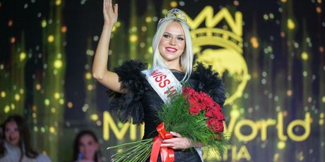 Miss Hrvatske Ema Helena Vičar - 6