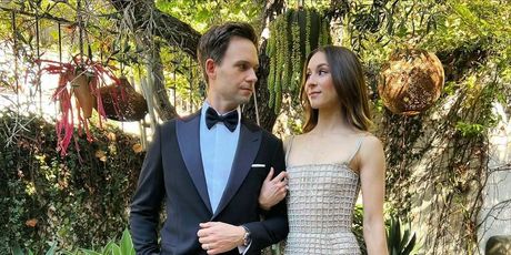 Patrick J. Adams, Troian Bellisario