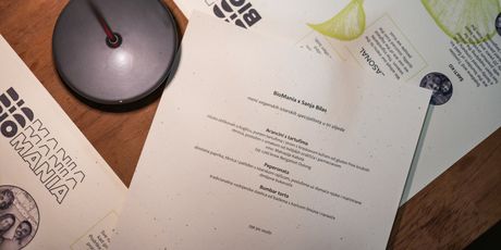 Predstavljanje Istarske veganske kuharice u restoranu Biomania u Zagrebu - 1