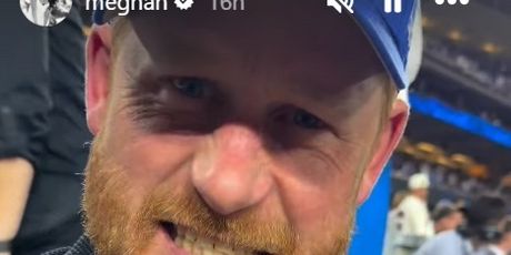 Meghan Markle na Instagramu - 1