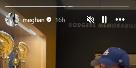 Meghan Markle na Instagramu - 2