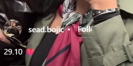 Sanja Cukon i Sead Bojić - 1