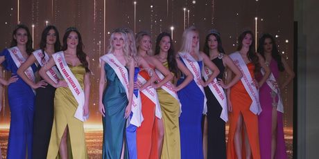 In Magazin: Izbor za Miss Hrvatske 2025. - 1