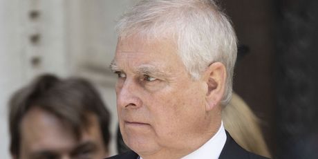 Andrew Mountbatten Windsor