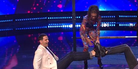 Shemika Campbell, Fabijan, Davor, Supertalent