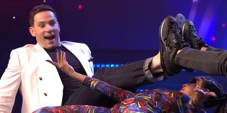 Shemika Campbell, Fabijan, Supertalent