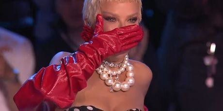 Shemika Campbell, Maja, Supertalent