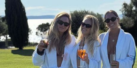 Domenica Žuvela i Hana Huljić Grašo - 1